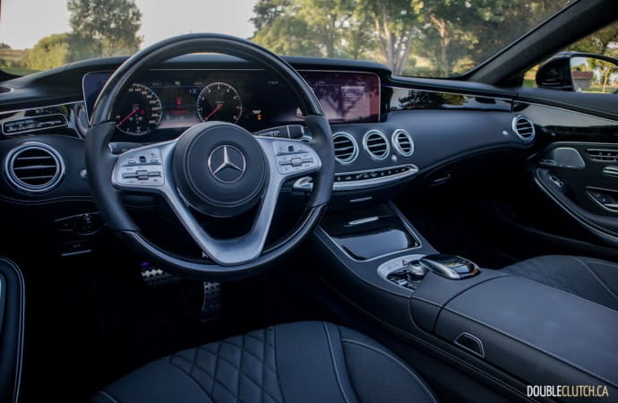 2018 Mercedes-Benz S 560 Cabriolet review