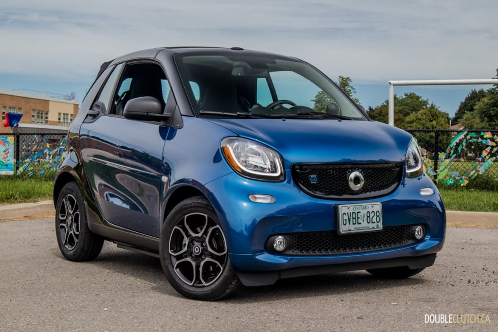 Image result for smart fortwo2019