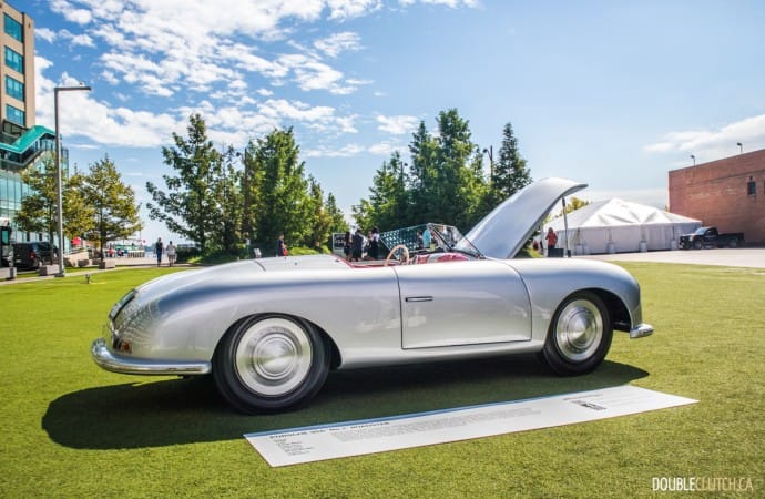 Quick Look: Porsche 356 No. 1