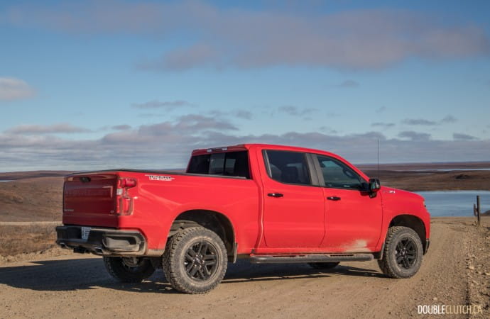 First Drive 2019 Chevrolet Silverado Doubleclutchca