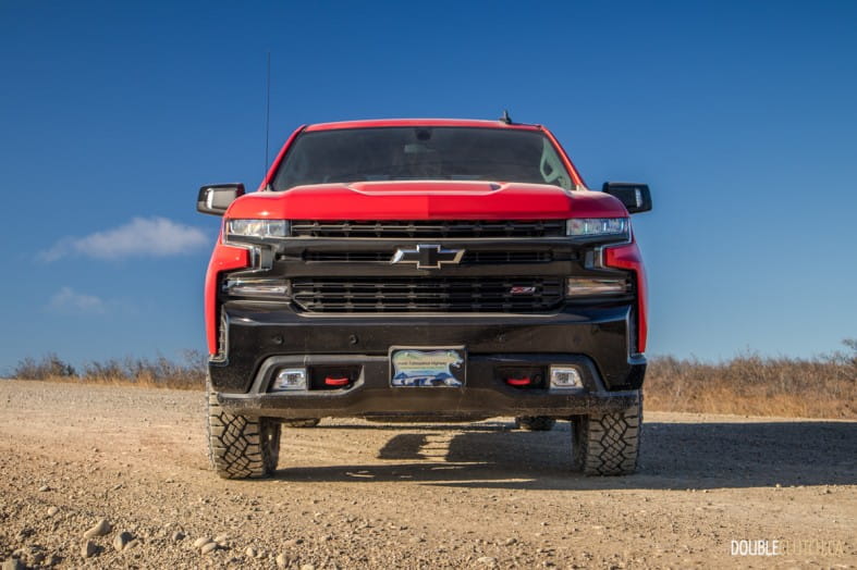 First Drive: 2019 Chevrolet Silverado | DoubleClutch.ca