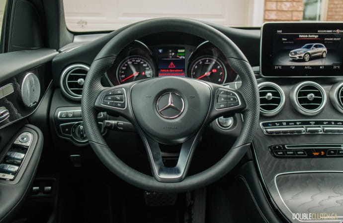 2019 Mercedes-Benz GLC 350e 4MATIC | DoubleClutch.ca