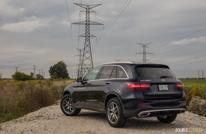 2019 Mercedes-Benz GLC 350e 4MATIC review