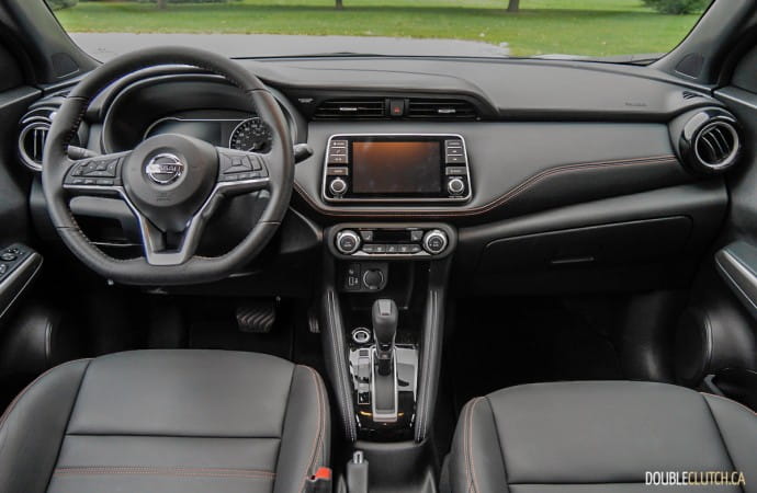 2019 Nissan Kicks SR review