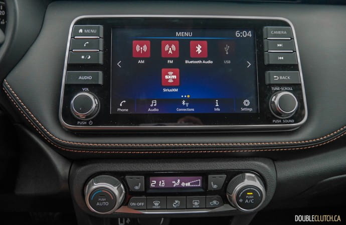 2019 Nissan Kicks SR review