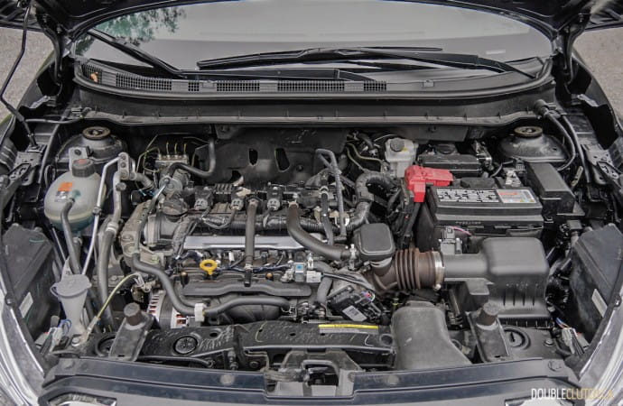 2019 Nissan Kicks SR review