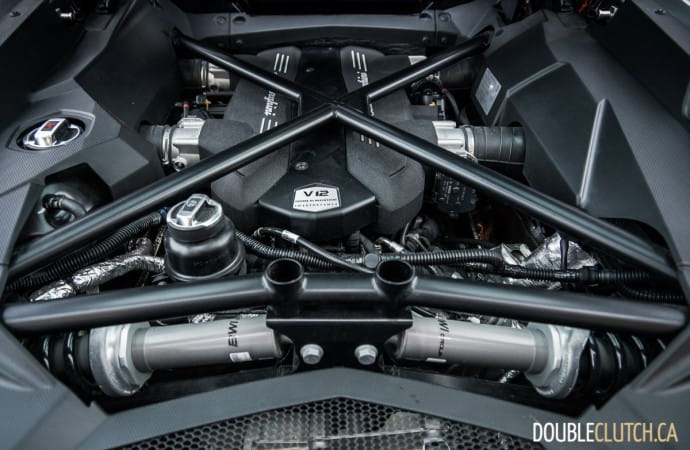 2019 Lamborghini Aventador S Roadster review