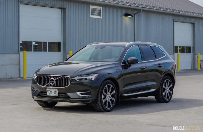 2019 Volvo XC60 T8 Inscription review