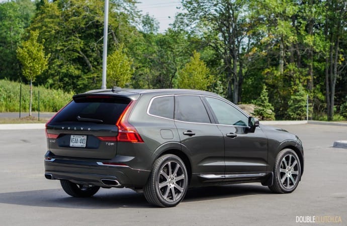 2019 Volvo XC60 T8 Inscription review