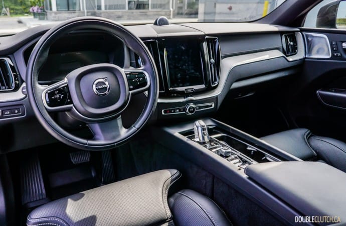 2019 Volvo XC60 T8 Inscription review