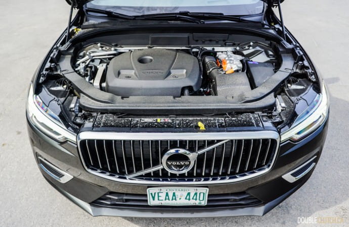 2019 Volvo XC60 T8 Inscription review
