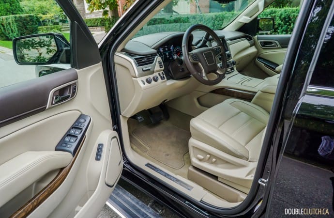 2019 GMC Yukon XL Denali review