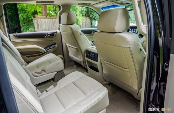 2019 GMC Yukon XL Denali review