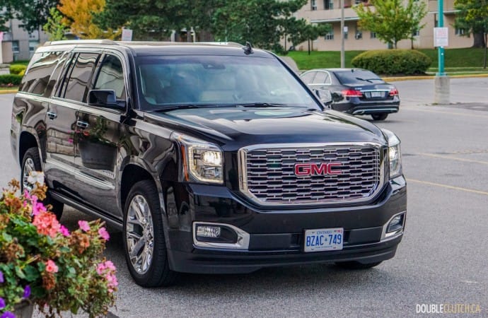 GMC Yukon XL 2016