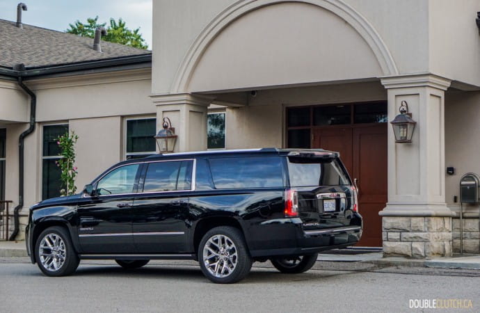 2019 GMC Yukon XL Denali review