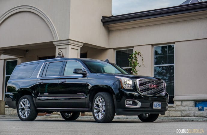 2019 GMC Yukon XL Denali review
