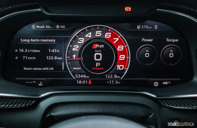 2019 Audi R8 V10 Plus Spyder review