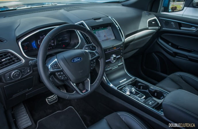First Drive: 2019 Ford Edge ST review