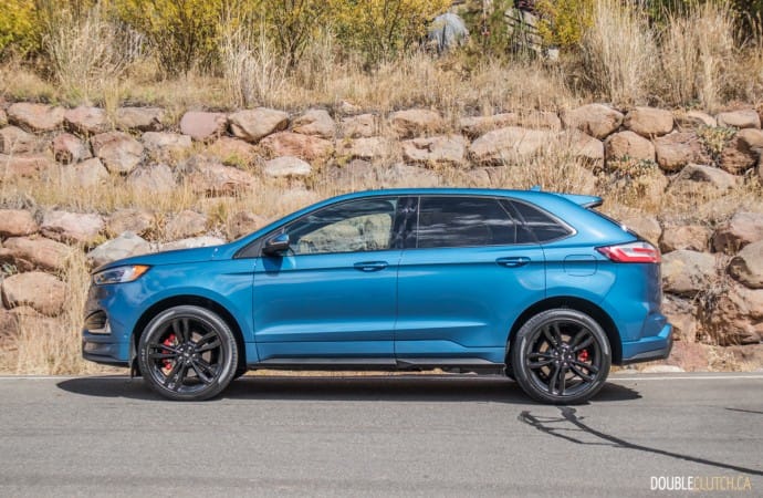 First Drive: 2019 Ford Edge ST review
