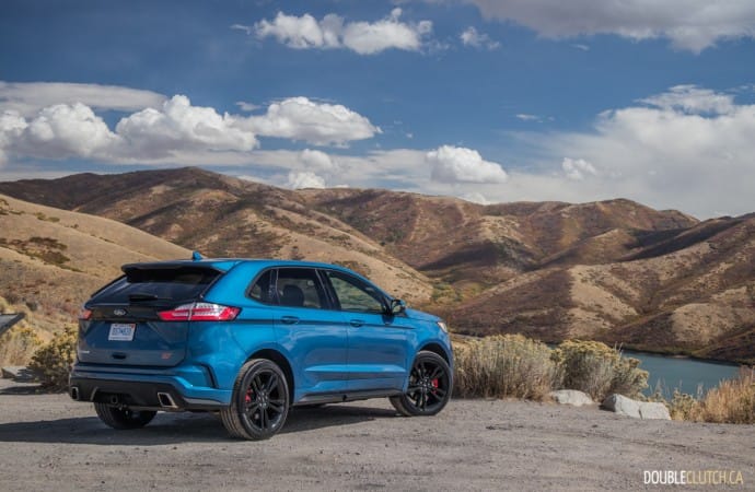 First Drive: 2019 Ford Edge ST review