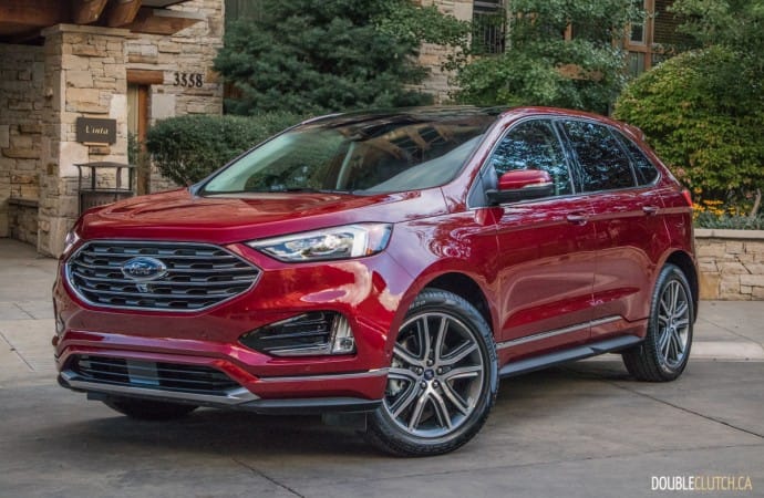 First Drive: 2019 Ford Edge ST review