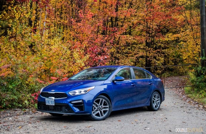 First Drive: 2019 Kia Forte review