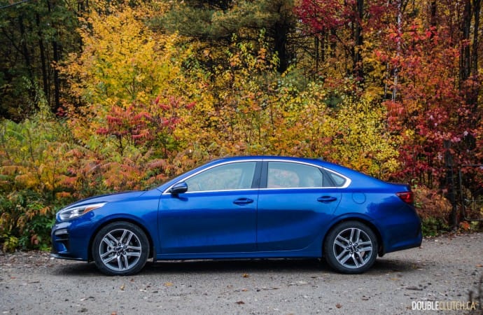 First Drive: 2019 Kia Forte review