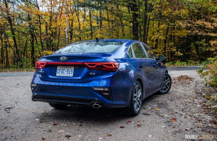 First Drive: 2019 Kia Forte review