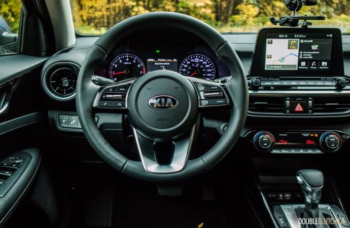 First Drive: 2019 Kia Forte review