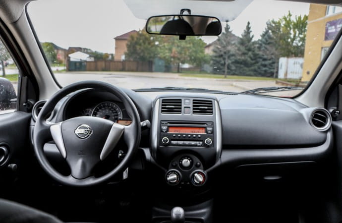 2018 Nissan Micra S review