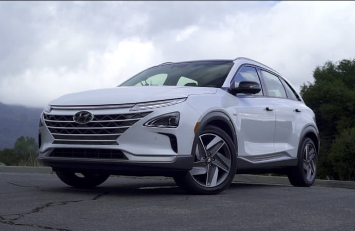First Drive: 2019 Hyundai Nexo review