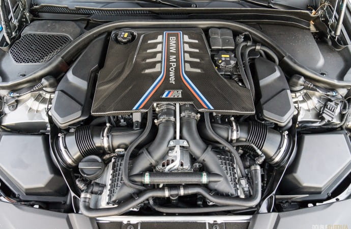2019 BMW M5 Competition review