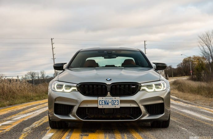 2019 BMW M5 Competition review