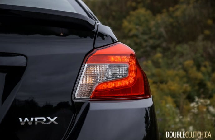2019 Subaru WRX Sport-tech RS review