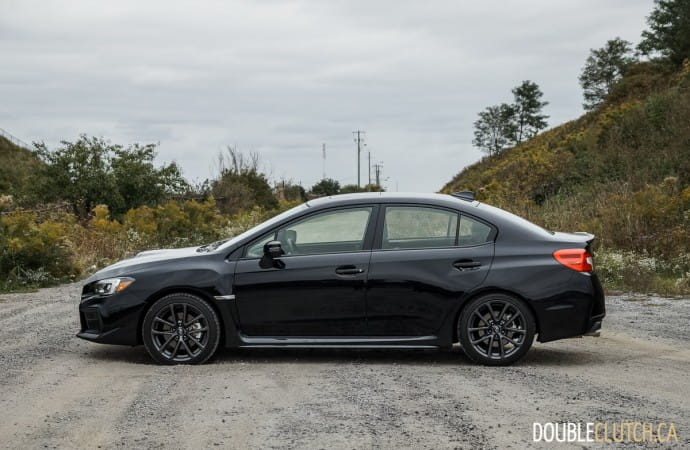 2019 Subaru WRX Sport-tech RS review