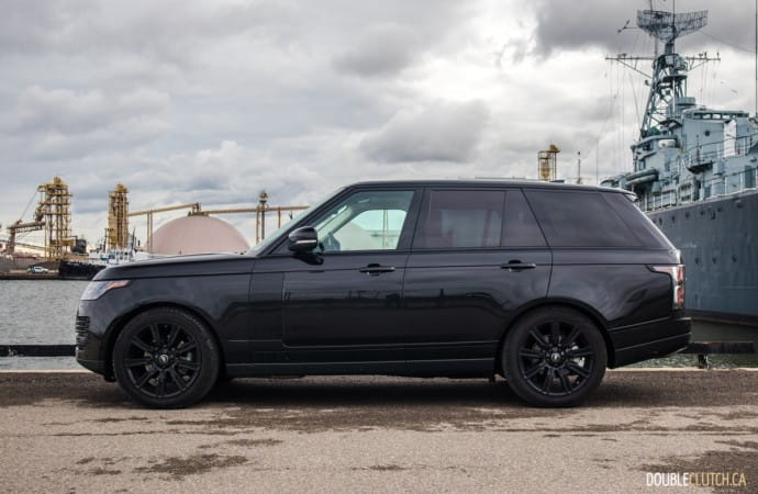 2019 Range Rover HSE Td6 review