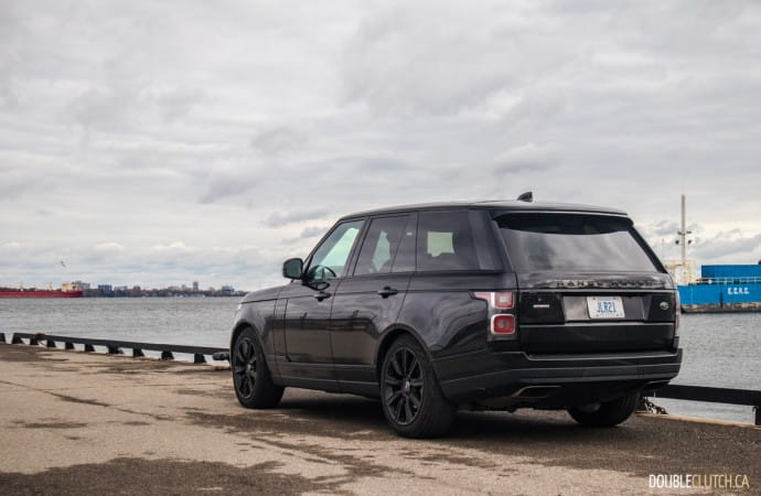 2019 Range Rover HSE Td6 review