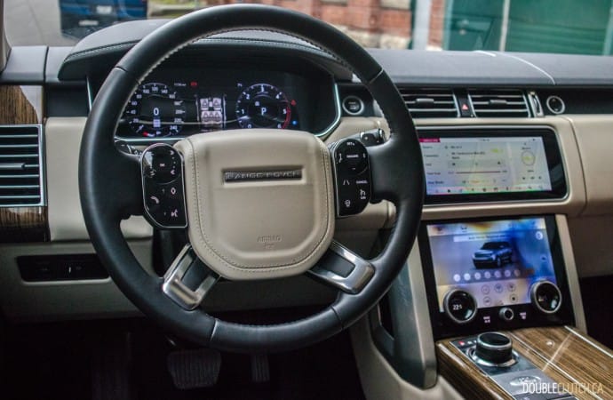 2019 Range Rover HSE Td6 review