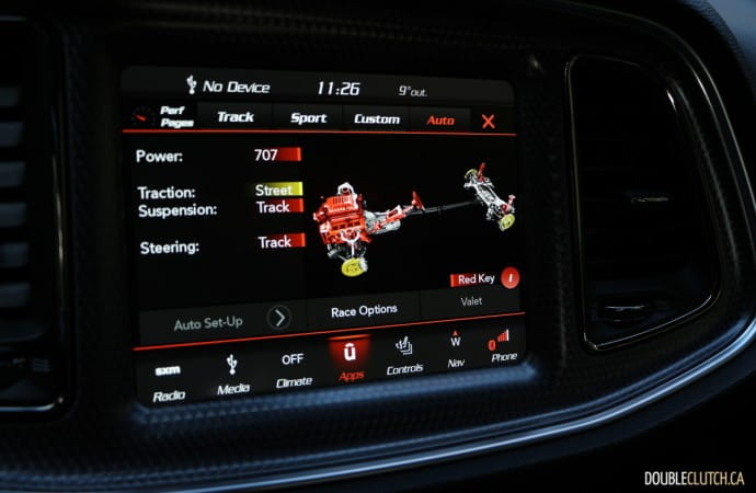 2019 Dodge Challenger SRT Hellcat Widebody review