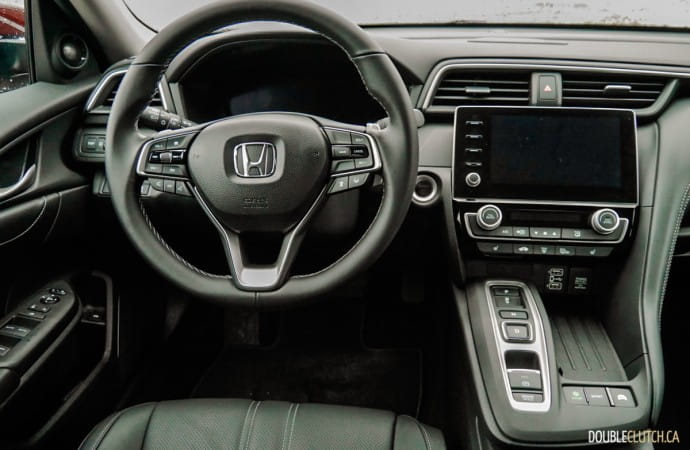2019 Honda Insight Touring review