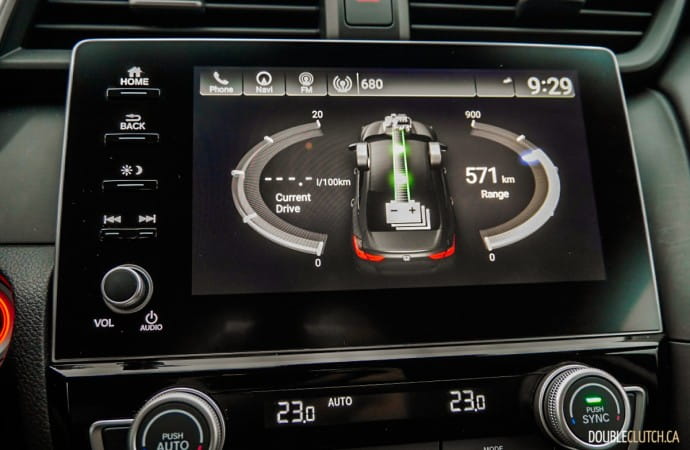 2019 Honda Insight Touring review