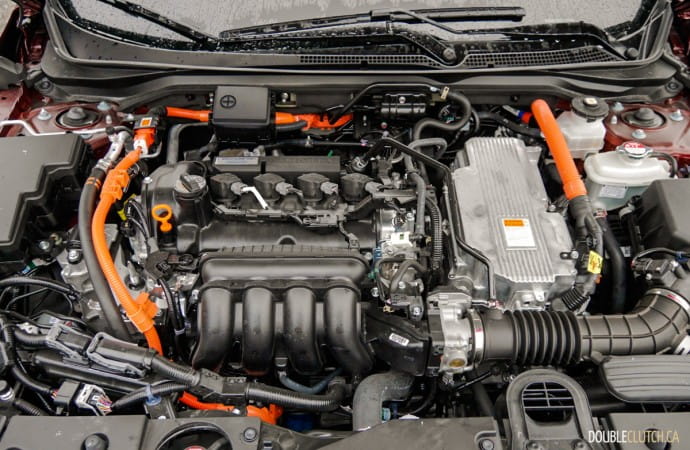 2019 Honda Insight Touring review