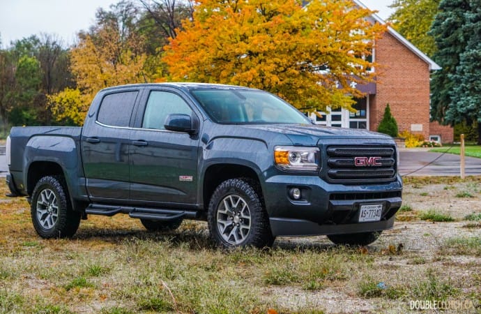 2019 GMC Canyon All-Terrain review