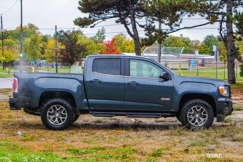 2019 Gmc Canyon All Terrain Review Doubleclutchca