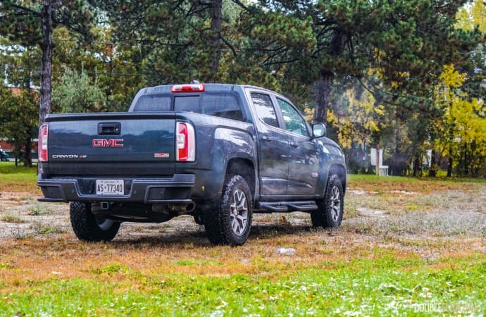 2019 Gmc Canyon All Terrain Review Doubleclutchca