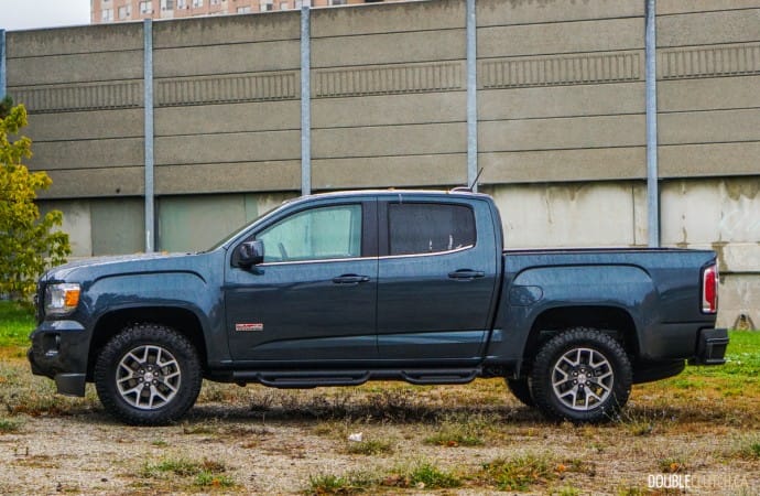 2019 GMC Canyon All-Terrain Review | DoubleClutch.ca