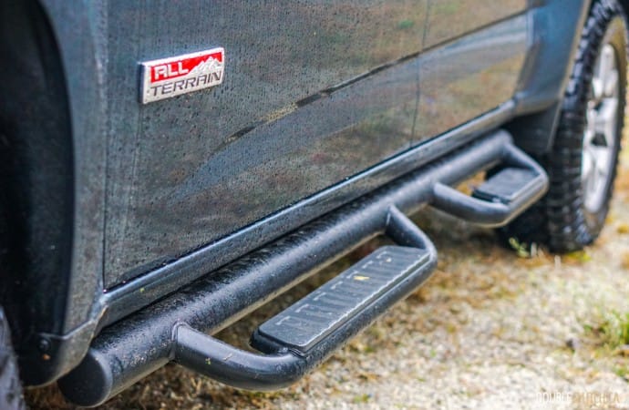 2019 GMC Canyon All-Terrain review