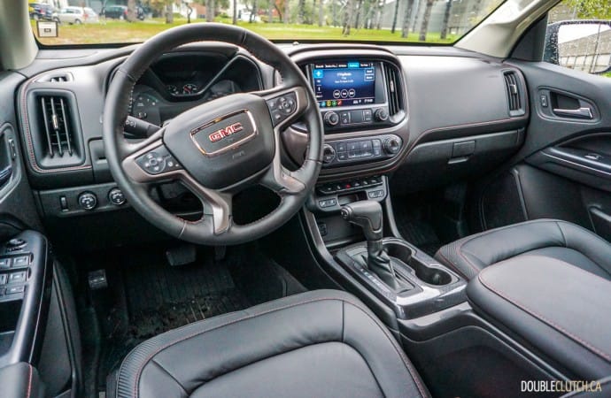 2019 GMC Canyon All-Terrain review