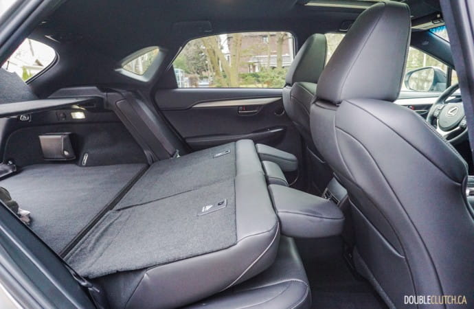 2019 Lexus NX 300 F-Sport AWD review