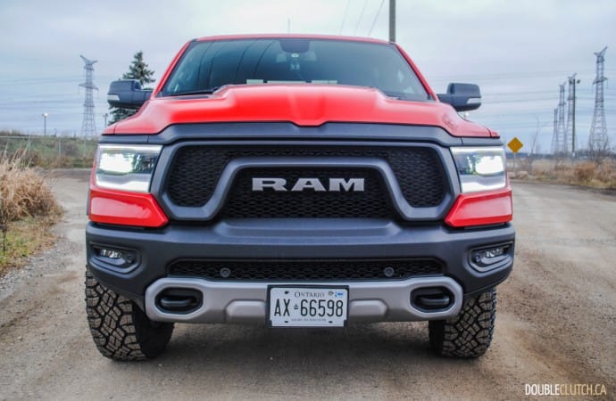 2019 Ram 1500 Rebel Crew Cab 4x4 review